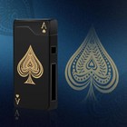 Dual Arc Plasma Lighter Usb Rechargeable Windproof Flameless Pocket Torch