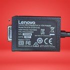 Lot Of 3 Displayport To Vga Adapters Lenovo Dell Rankie 1080p Dp Converter