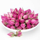 50g Dried Rose Bud Tea Fragrant Floral Herbal Wellness Drink