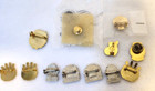 Lot Of 12   500 Bowling Club Lapel Pin Pins Wibc Enamel Award