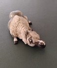 Vintage Cheval Ceramic Spaghetti Mane Playful Shetland Pony Dapple Grey Figurine