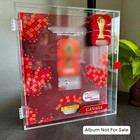 Canada Edition Storage Box For Panini Fifa World Cup Album  Protective Case
