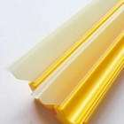 2pcs 10  One Pass T Bar Water Blade Dry Soft-n-dry Waterblade Silicon Car Squeeg
