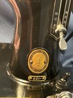 1956 Singer Featherweight 221 Sewing Machine With Case Working