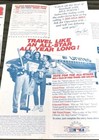 1992 Mlb Baseball All-star Game Voting Ballots Johnny Bench Promo Inside Usa 