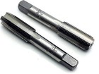 Hss 14mm X 1 25 Metric Taper   Plug Tap Right Hand Thread M14 X 1 25mm