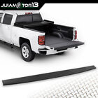 Tailgate Molding Cap Top Protector Molding Trim For 2014-2019 Silverado Sierra