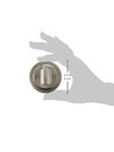 Moen Dn0703bn Iso Modern Robe Hook  Brushed Nickel