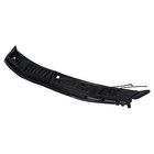 Windshield Wiper Cowl Panel Cover 15-20 F-150 Black Fl3z15022a69b