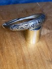 Antique Brass Chinese Repose Bracelet