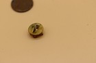 Vintage Bsa Lapel Button Stud Boy Scout Emblem Fleur De Lis 