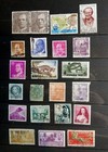 Great World Stamp Collection Spain Ireland United Kingdom Germany Malta Us