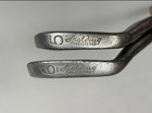 Spalding Hickory Wood Shaft Top Flite Set Of 2 Irons 5 6 Iron Tournament Model