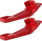 2-pack  Calvana Xl Drywall Lift   Sheetrock Kicker Multi-tool Set With    