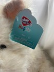 Play Right Hug Me Walgreen White Westie Terrier Stuffed Animal Plush Toy Dog 14 