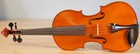 Old 4 4 Violin Geige Viola Cello Bratsche Fiddle Labeled Nikolaus Amatus Nr  407