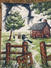 The Avett Brothers Poster 2017 Port Chester Ny Ap Signed Numbered  11 13 Rare