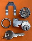 Diebold Dp-500 Locks 41-019209 Undercounter T Bolt Lock Kit  Core Lock  C8137 