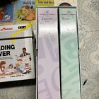 Hooked On Phonics Reading Power New Old Stock Open Box Cassettes   Flash Cards