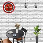 19  Coca-cola 1930 s Bottle Sign Double Neon Clock  red 