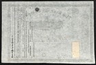 The Star Oil Company Venango County Pa 1864 Stock Certificate Rev Stamp Scarce
