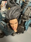 X-23 Sideshow Exclusive Statue Premium Format Figure Marvel Bonus Head