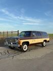 1977 Chevrolet Other Pickups Silverado C10 C20 Suburban