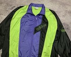 Adidas Vintage 80s-90s Men   s Full Zip Windbreaker Track Jacket Size Large Rare