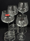 Nachtmann Clear Vinova Wine Glasses 8 3 8    Set Of Four  4 