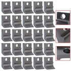 For Fae Cat Mulchers 25pcs C 3 Teeth 570-21233 Rotor