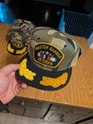 12 Barber Snapback Hats  Master Barber Veteran  Camouflage Pattern   new 