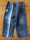 2 Pair Of Vintage Rocawear Jeans  3t  Great Condition  Y2k Toddler  Baggy Pants 