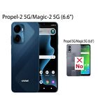 Shock Absorbing Bumper Protector Case For Cricket Magic 2 5g   At t Propel 2 5g