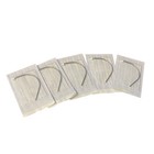 Piercing Needles Curved Design Sealed And Sterilized Individually Pack Box 50