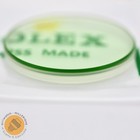 Rolex 25-318-1 Green Crystal Glass Milgauss 116400gv With Original Gasket