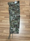 Flame Resistant Army Combat Bottom Ocp Size Medium Short New  ms0