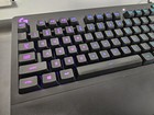 Logitech G213 Prodigy Gaming Keyboard Black  Wired - Used  Tested  Cleaned