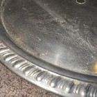 Vintage Silver Plate Dish Bowl
