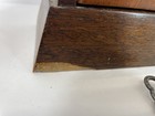 For Parts Antique Seth Thomas Shelf Mantle Clock 1866 Original Movement With Key