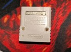 Oem Official Nintendo Gamecube Memory Card  dol-008  059 Blocks Tested Working 