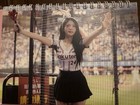 2026 Cpbl Rakuten Girls           Yeom Se-been           Cheerleader Calendar             