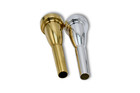 Heavyweight Megatone Style Trumpet Mouthpiece - 3c 5c 7c - Gold Silver - B-stock