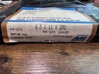 Bruning Anti-stat Drafting Film 3 Mil 8 5x11 250 Sheets New Sealed Mylar 