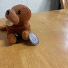 Vtg Coca Cola Walrus Beanbag Plush 1998 Stuffed Toy