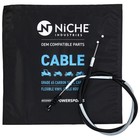 Niche Clutch Cable For Yamaha Raptor 250 Yfm250r 4d3-26335-00-00 Atv 2008-2013