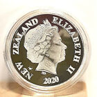 2020 Disney Donald Duck Coin Proof 1 Oz Silver