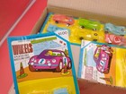 2 Dozen Vintage retro Sealed 1970s Famus Toy Corp Hong Kong  wheels  Cars  1159
