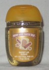 Bath   Body Works Pocketbac Hand Gel Lot Set Of 5 Brown Sugar Toasted Treat