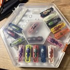 Huge Hexbug Nano Lot With 16 Nanos And Tons Of Building Pieces And Accessories
