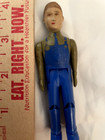  Rare Renwal Mechanic Doll No  42  Perfect For Tin Litho Doll House Marx